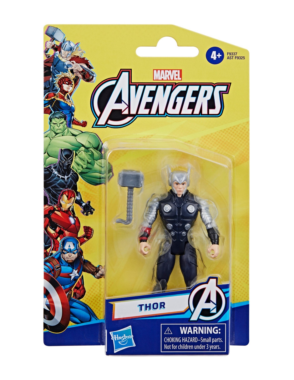 Figura de acción Marvel: Avengers Thor Titan Hero 2