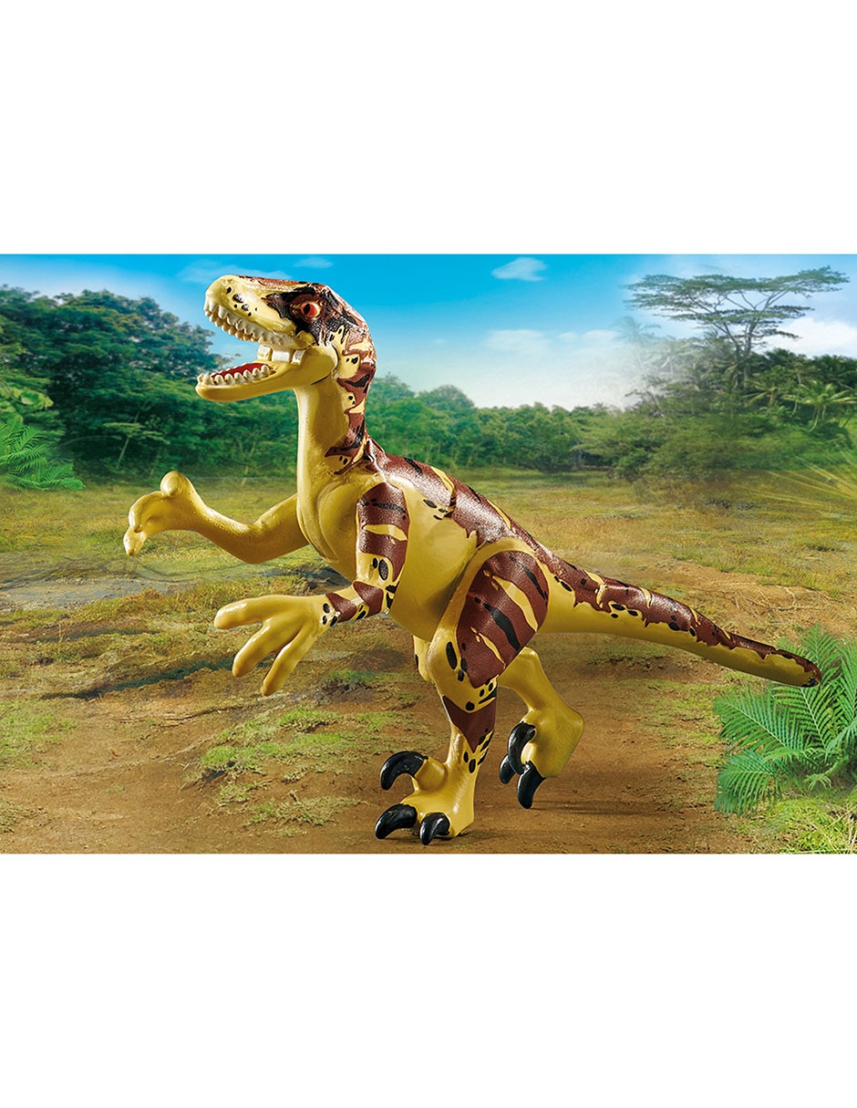 Playmobil Campamento De Investigación Con Dinosaurios 71523 Dinos 3