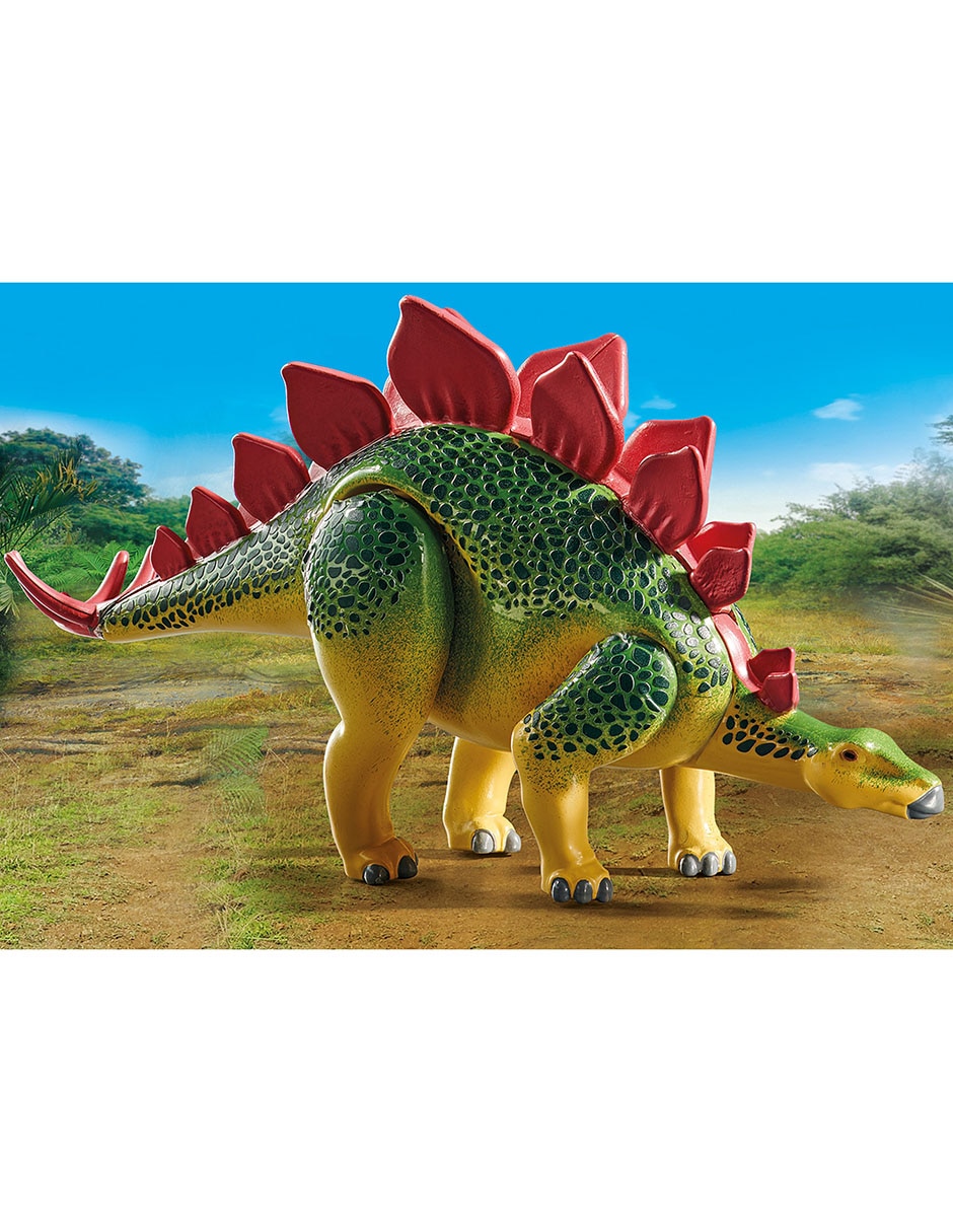 Playmobil Campamento De Investigación Con Dinosaurios 71523 Dinos 4