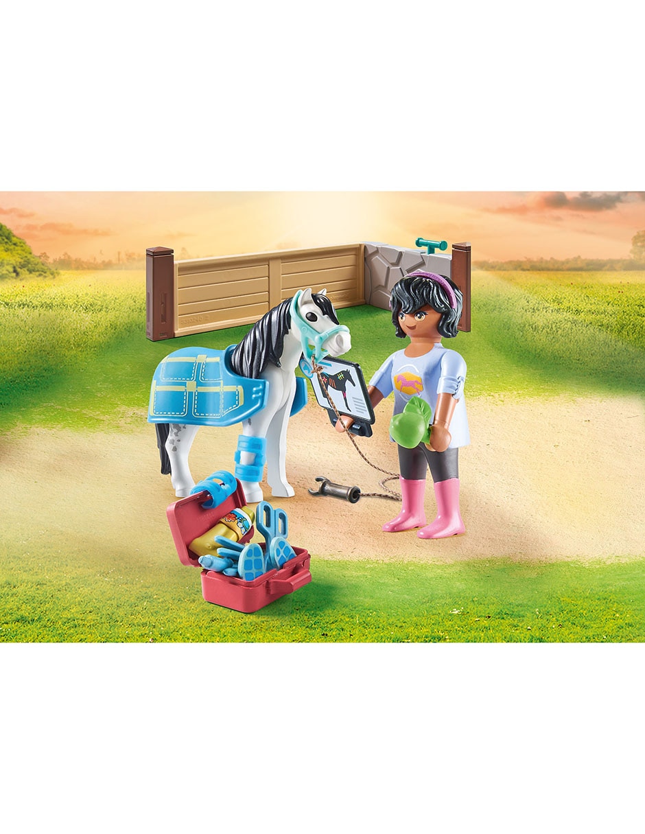 Terapeuta de caballos 71497 Horses 2