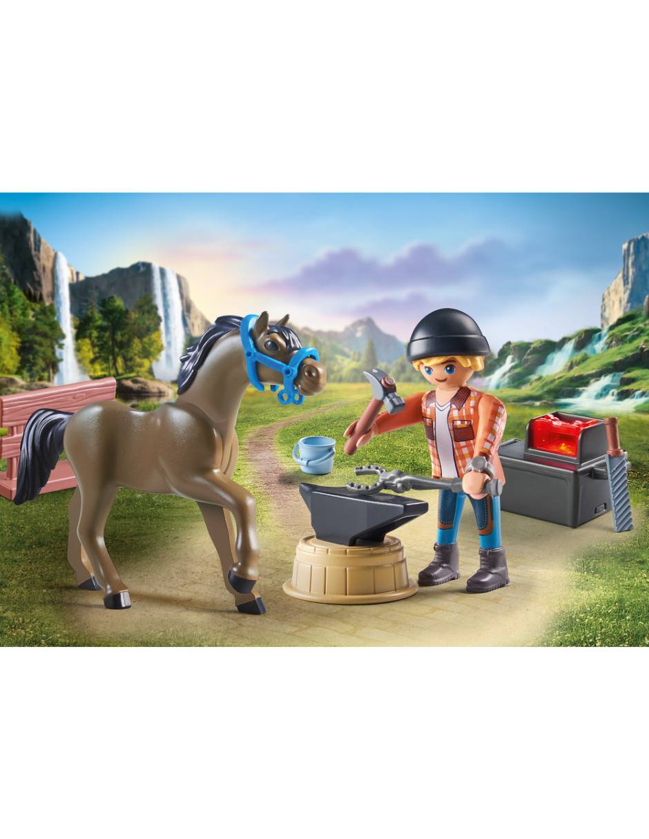 Herrador Ben y Aquiles 71357 Horses 2