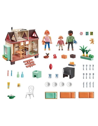 Playmobil Casa Pequeña 71509 My Life