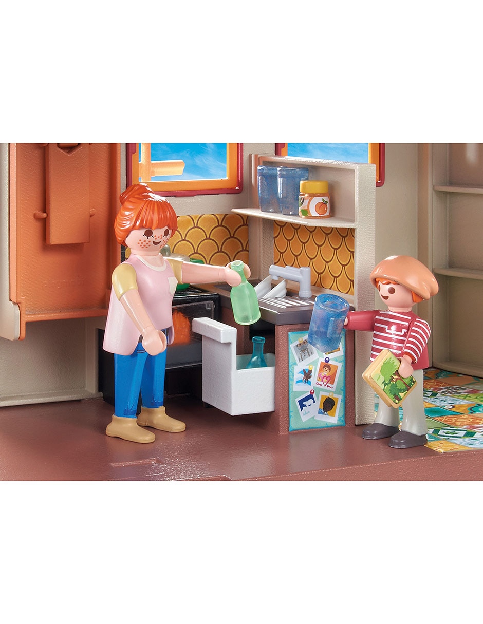 Playmobil Casa Pequeña 71509 My Life 2
