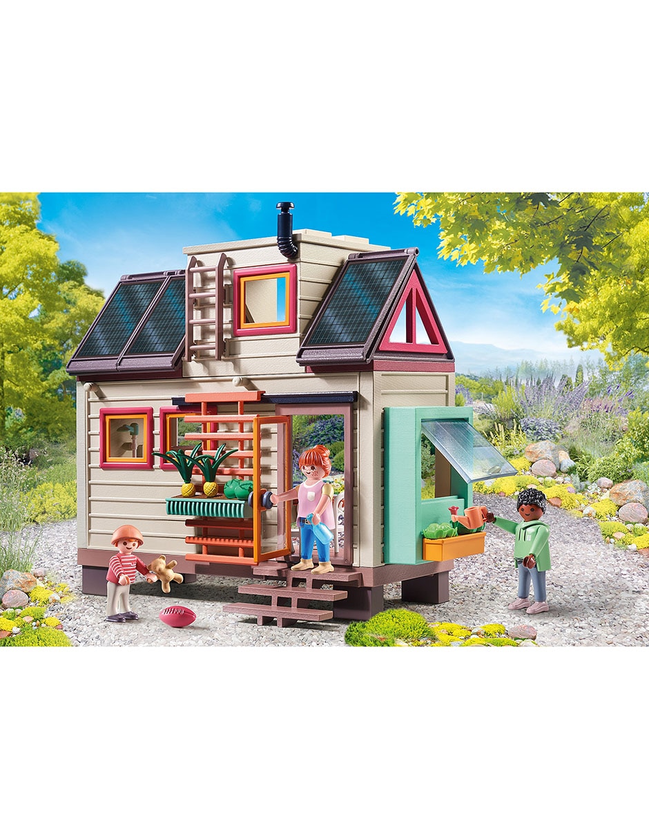 Playmobil Casa Pequeña 71509 My Life 3