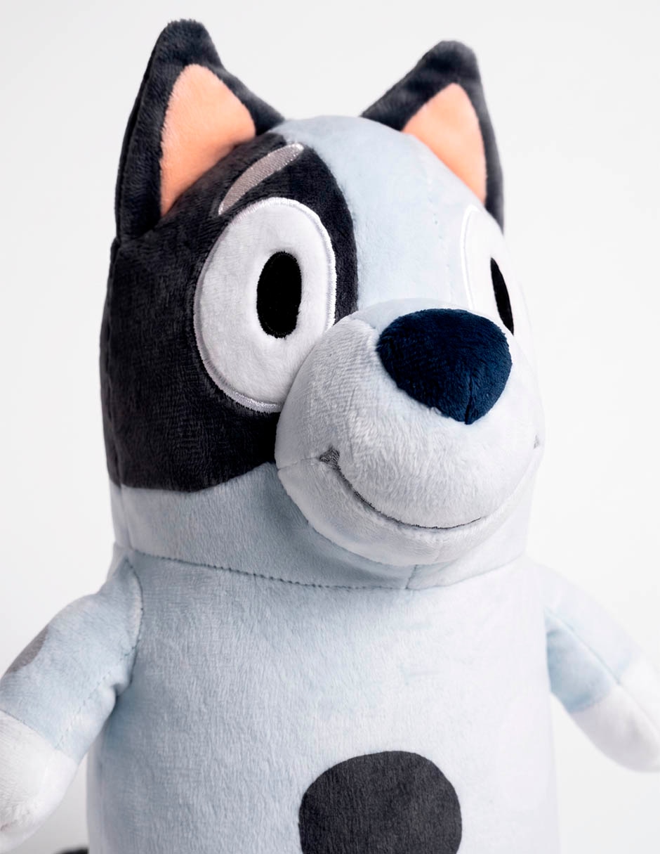 Peluche de Muffin Bluey de 30 cm