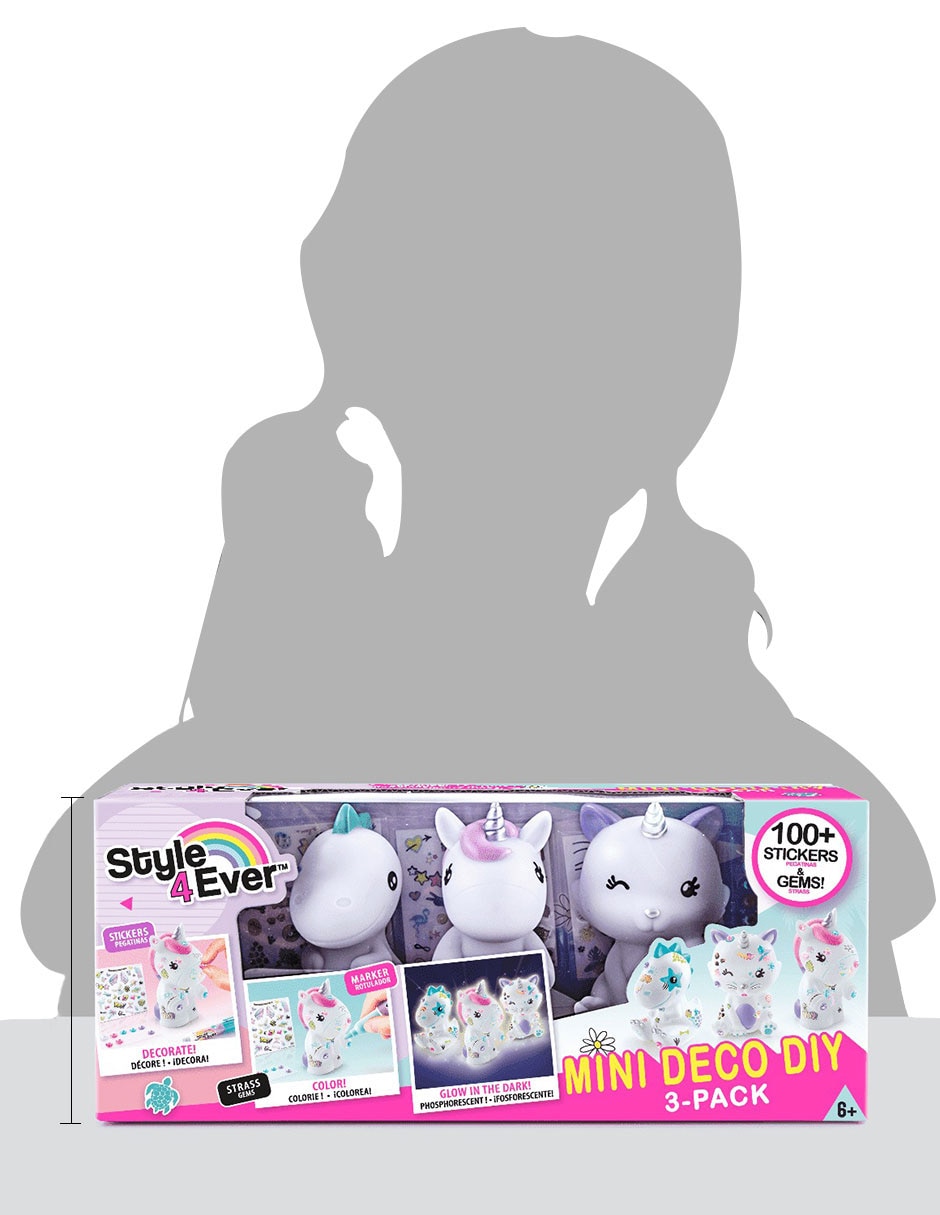 Squish a Longs Clip Jazwares