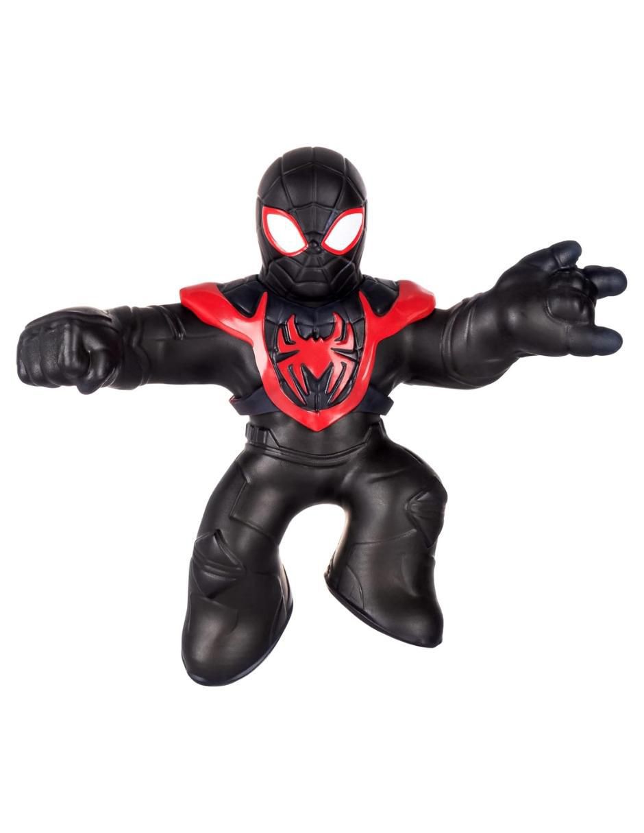 Figura de colección articulada Goo Jit Zu Spider-Man Elástico Figura de colección articulada Goo Jit Zu Spider-Man Elástico