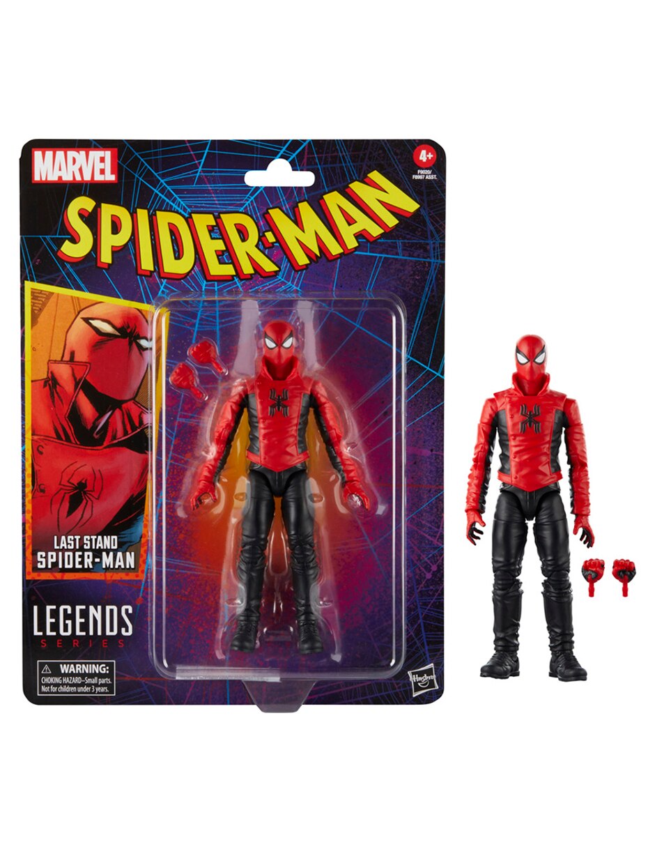 Figura de acción articulada Marvel Spider-Man
