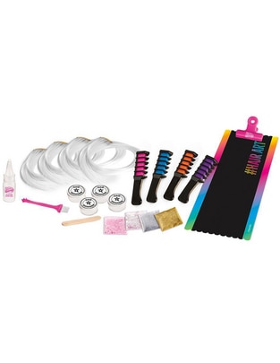 Extensiones de cabello y color 1
