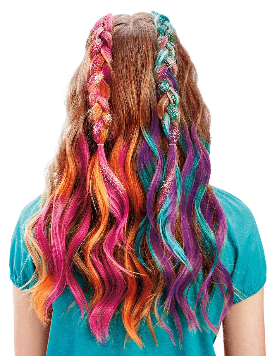 Extensiones de cabello y color 11
