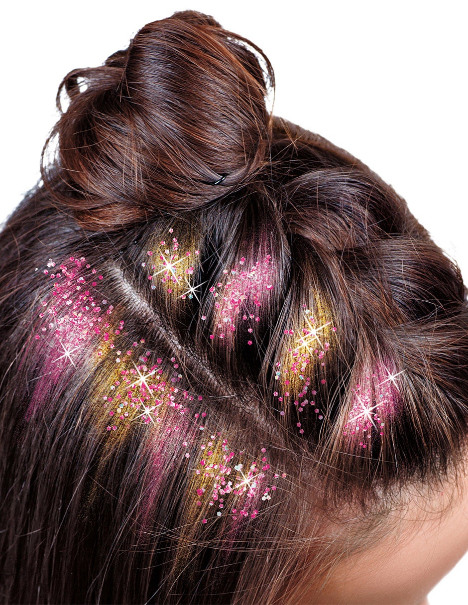 Extensiones de cabello y color 12