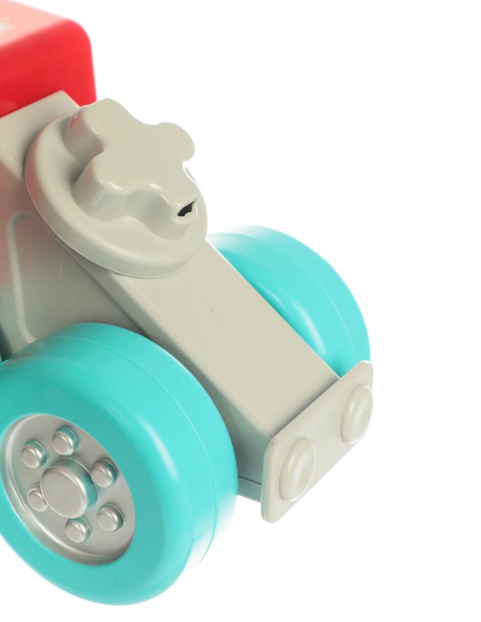 Figura de acción articulada Collectors Con movimiento y sonido 5