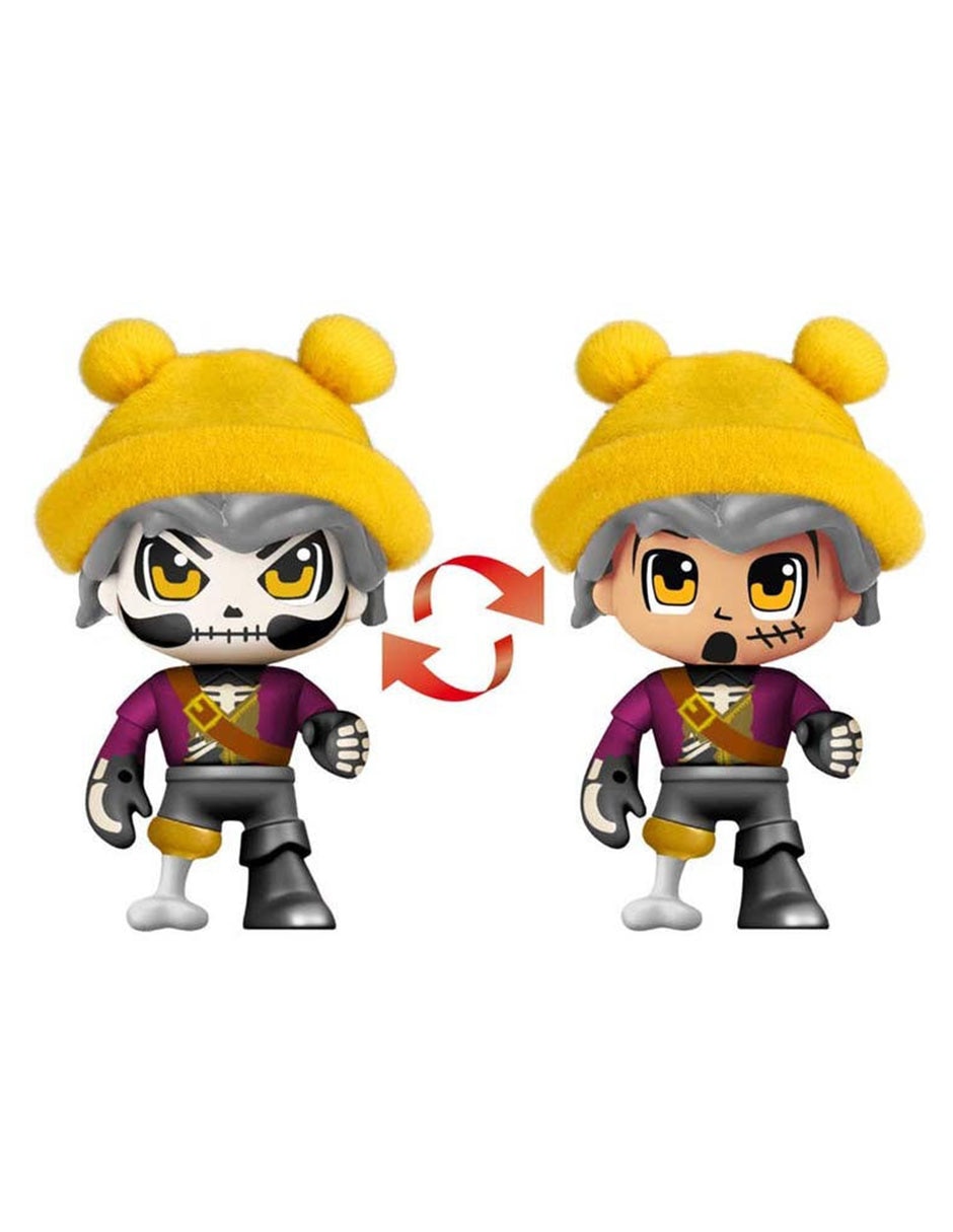 Figura de acción articulada Pinypon Action Diki Duki Dariel 2