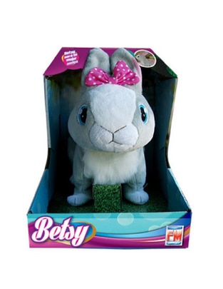 Peluche de Conejo Fotorama de 25 cm