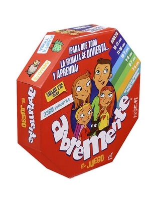 Abremente el juego 1
