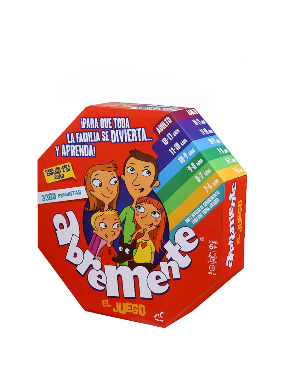 Abremente el juego 6
