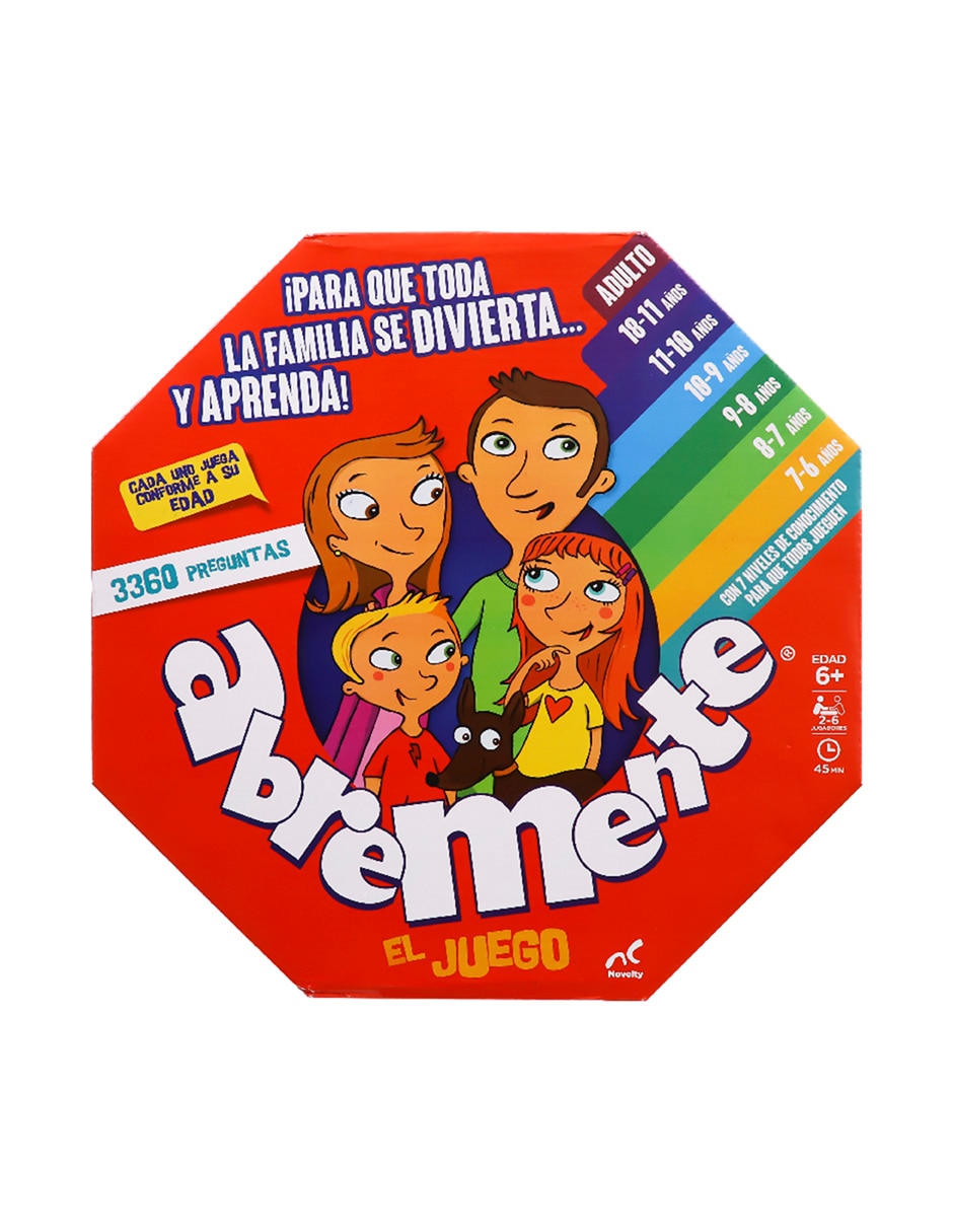 Abremente el juego 7