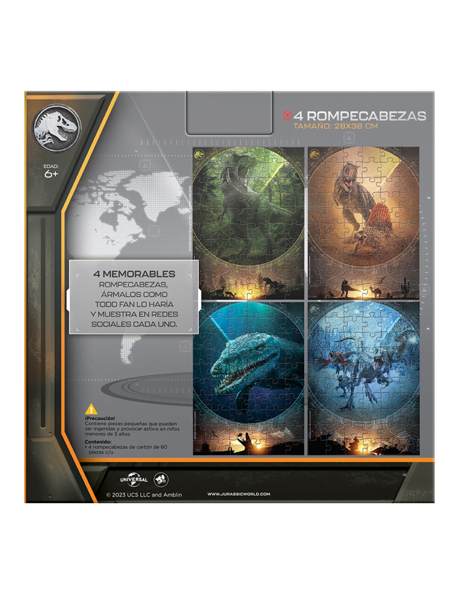 Rompecabezas 240 piezas 6