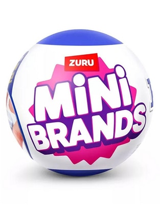 Mini Brands Home mini