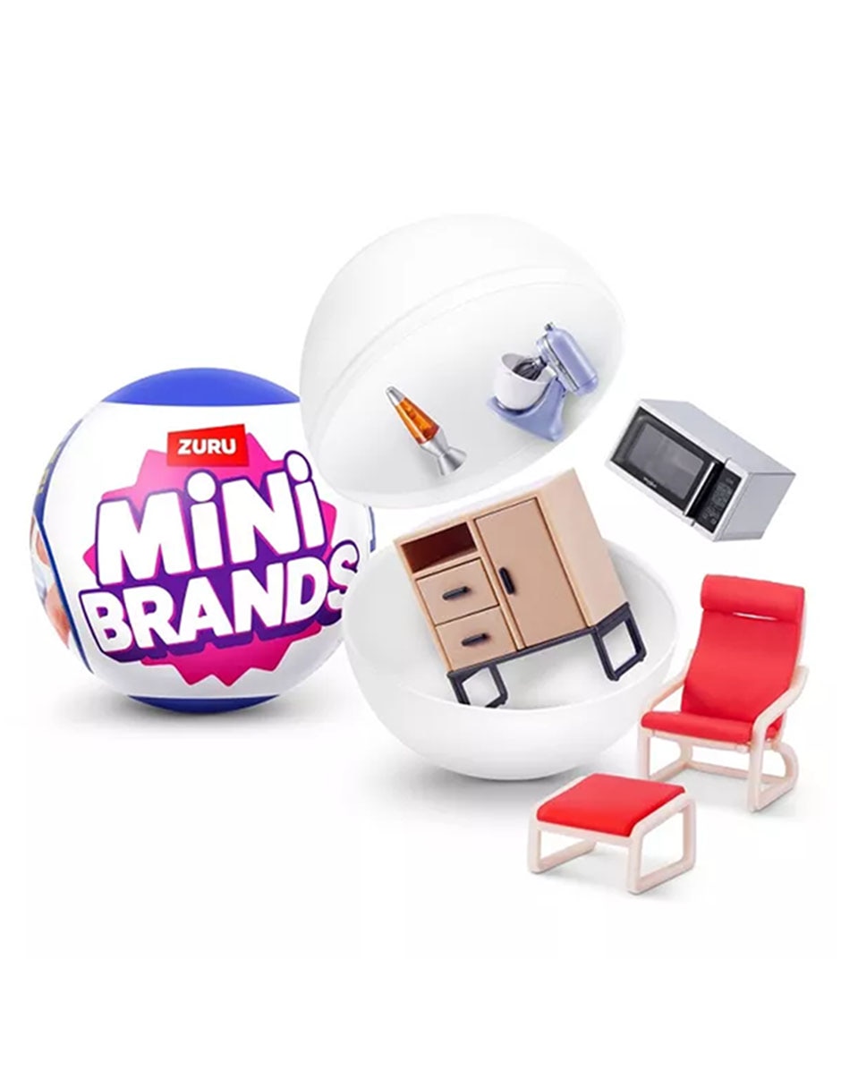 Mini Brands Home mini 2
