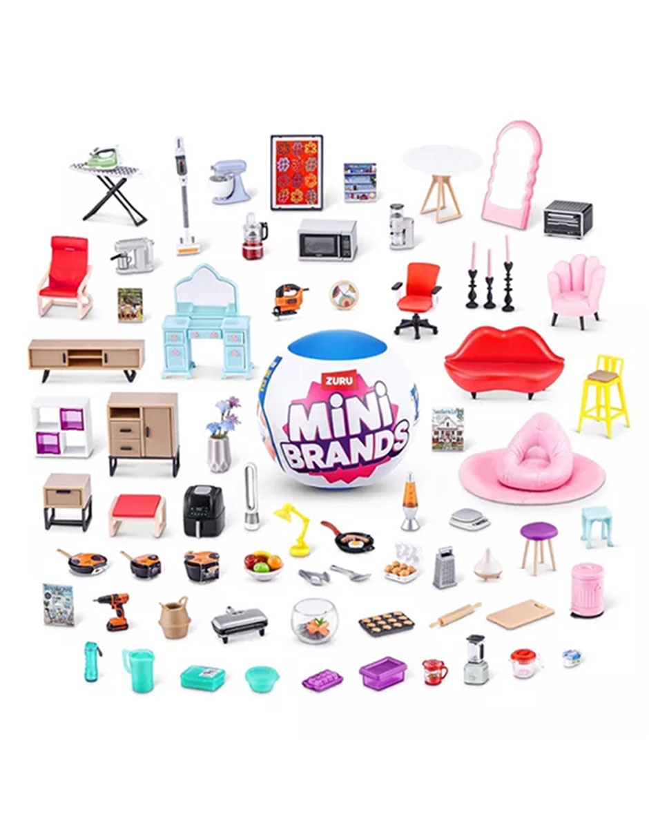 Mini Brands Home mini 3