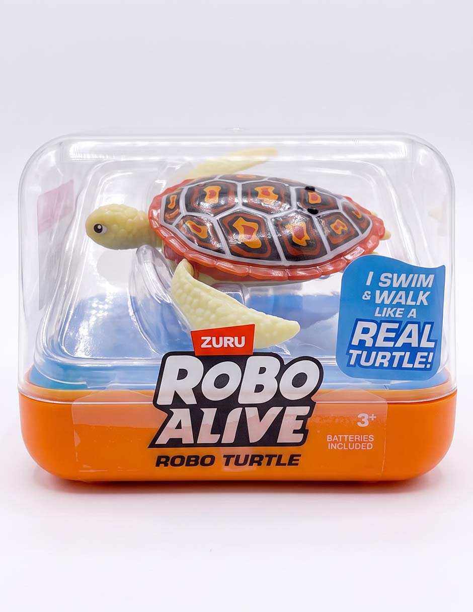 Figura de tortuga Zuru