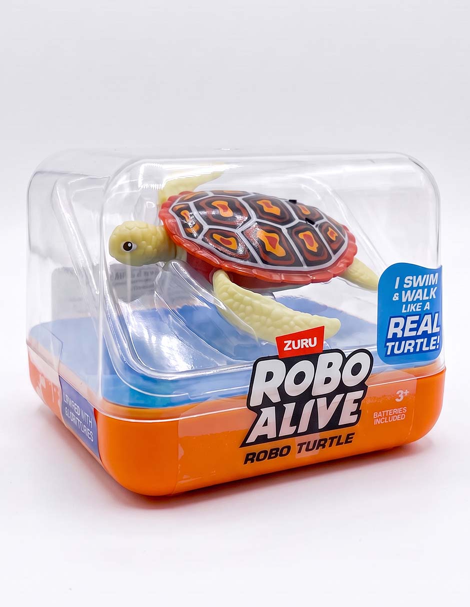Figura de tortuga Zuru 5