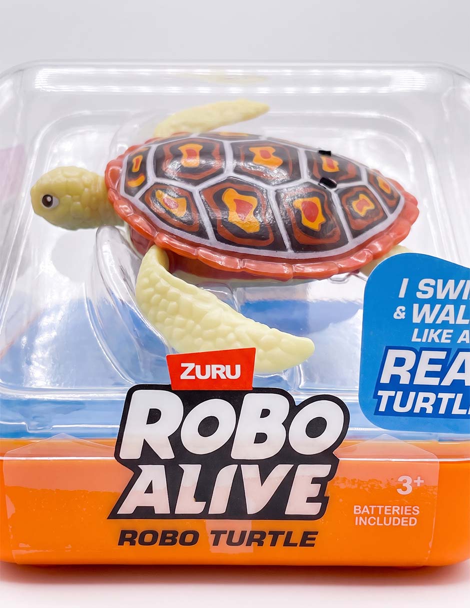 Figura de tortuga Zuru 3
