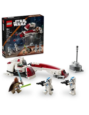 Star Wars Escape En Speeder Barc 75378 Star Wars Escape En Speeder Barc 75378