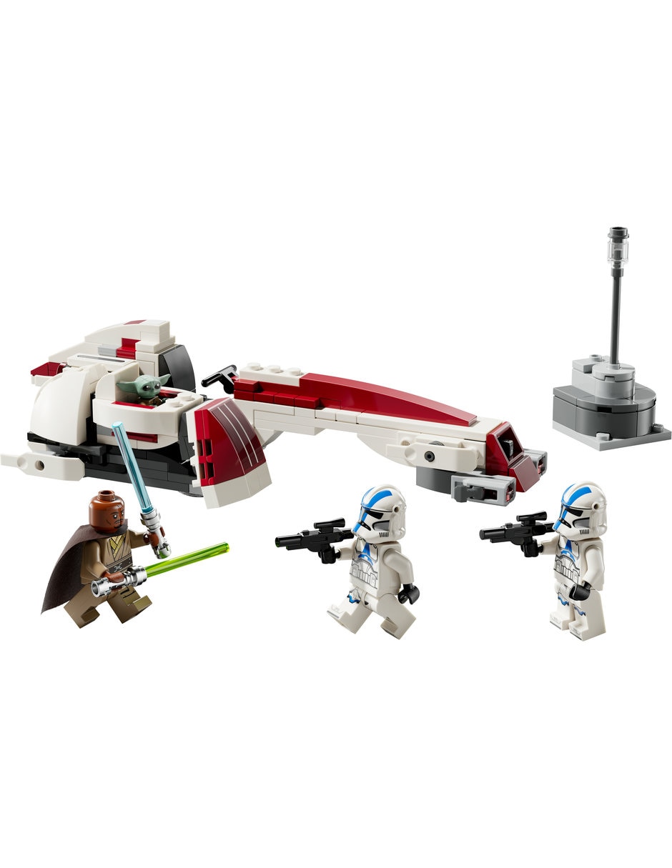 Star Wars Escape En Speeder Barc 75378