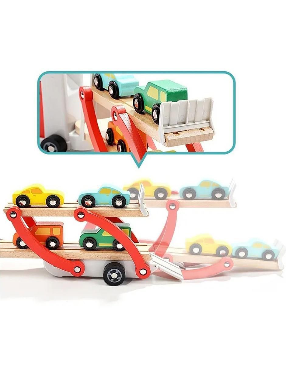 Camión transportador 3