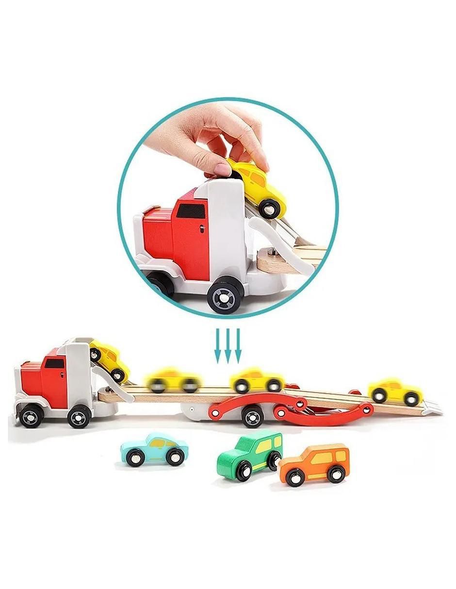 Camión transportador 2