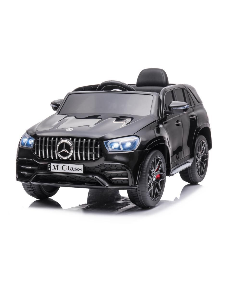 Automóvil montable Mercedes Benz recargable 8