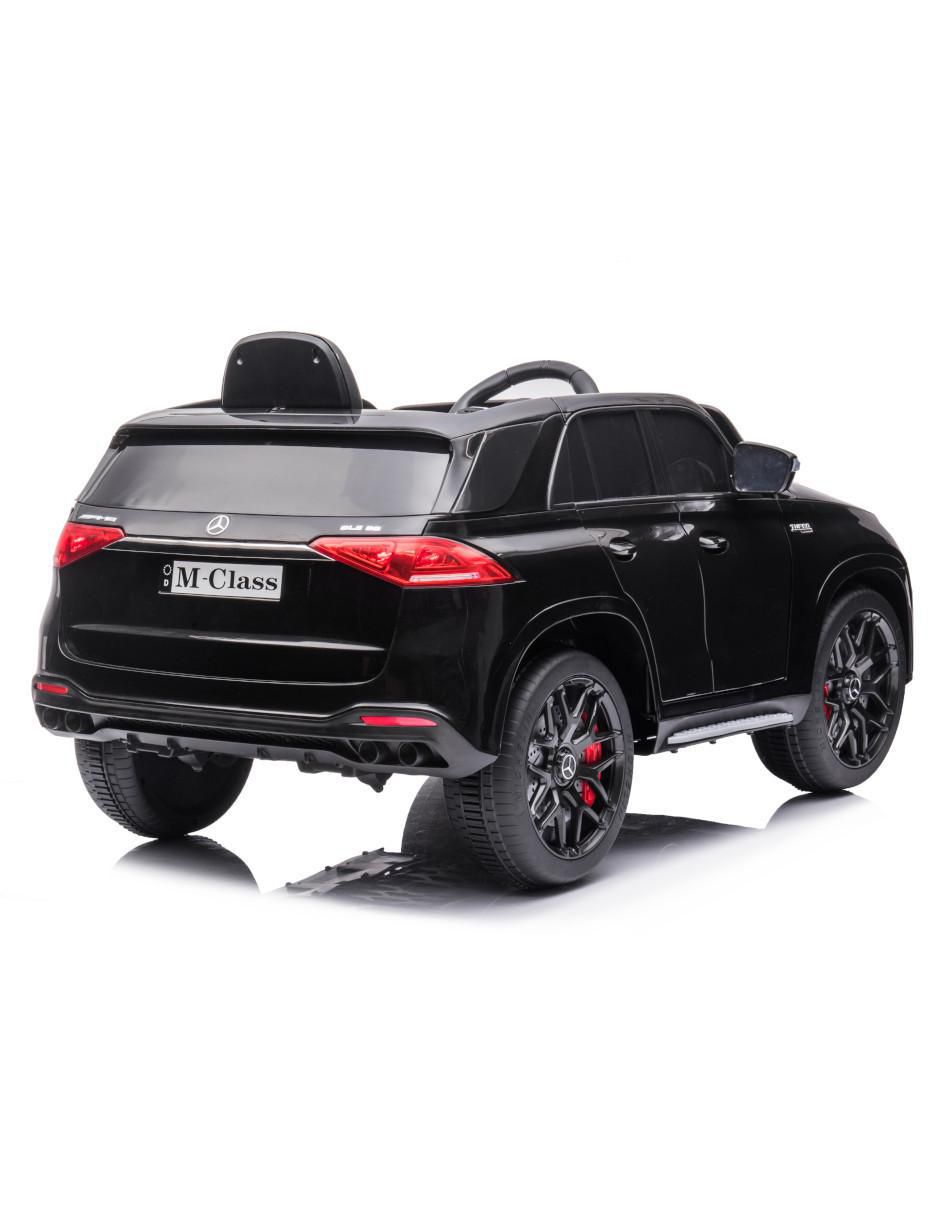 Automóvil montable Mercedes Benz recargable 9
