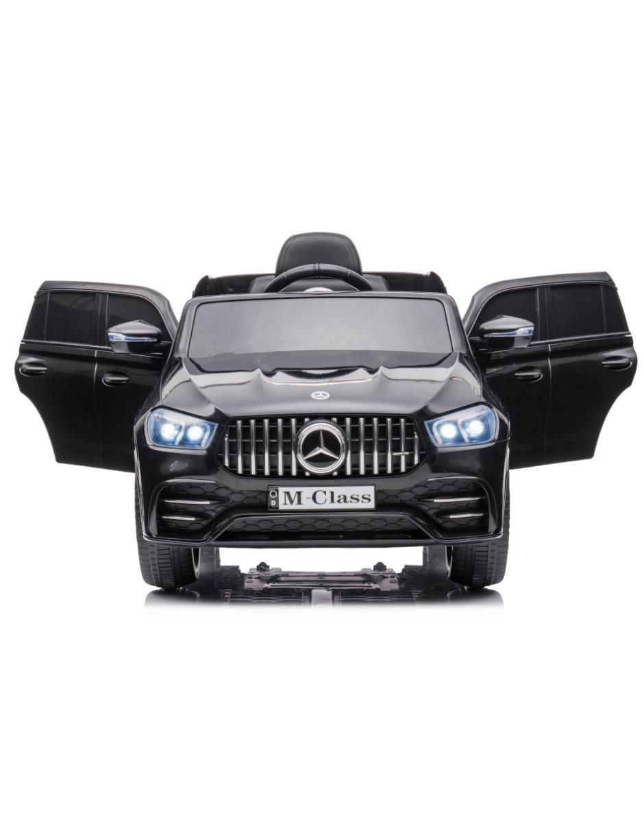 Automóvil montable Mercedes Benz recargable 6