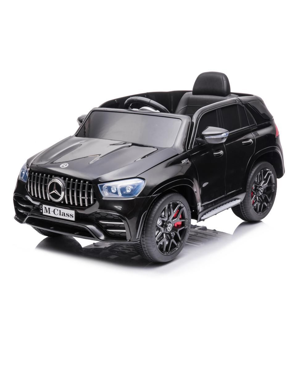 Automóvil montable Mercedes Benz recargable 7