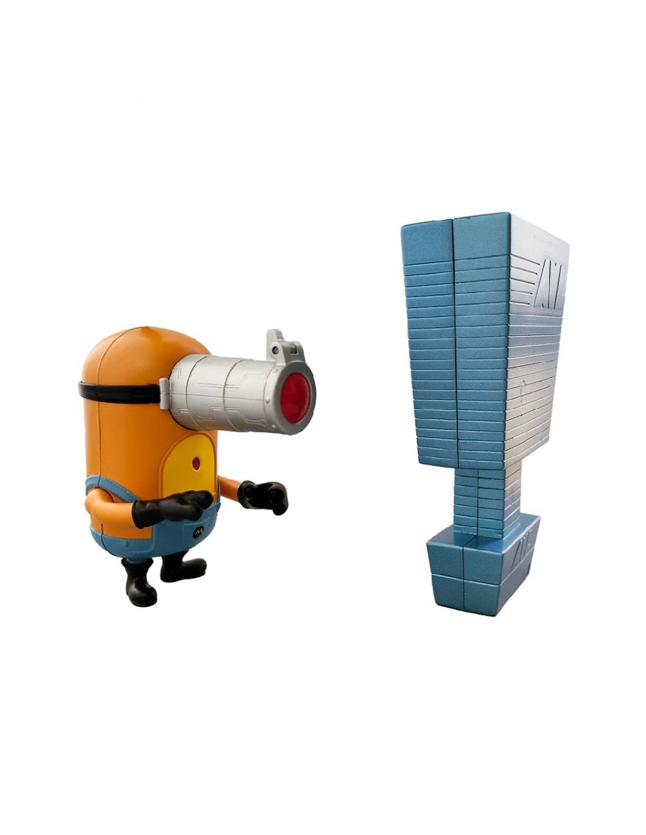 Figura de acción Mi Villano Favorito 3