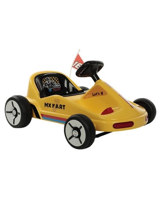 Go kart eléctrico 2024 1