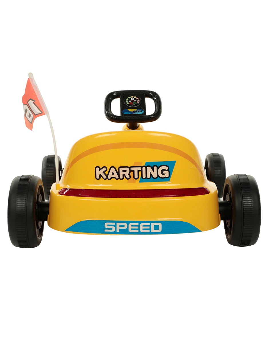 Go kart eléctrico 2024 2