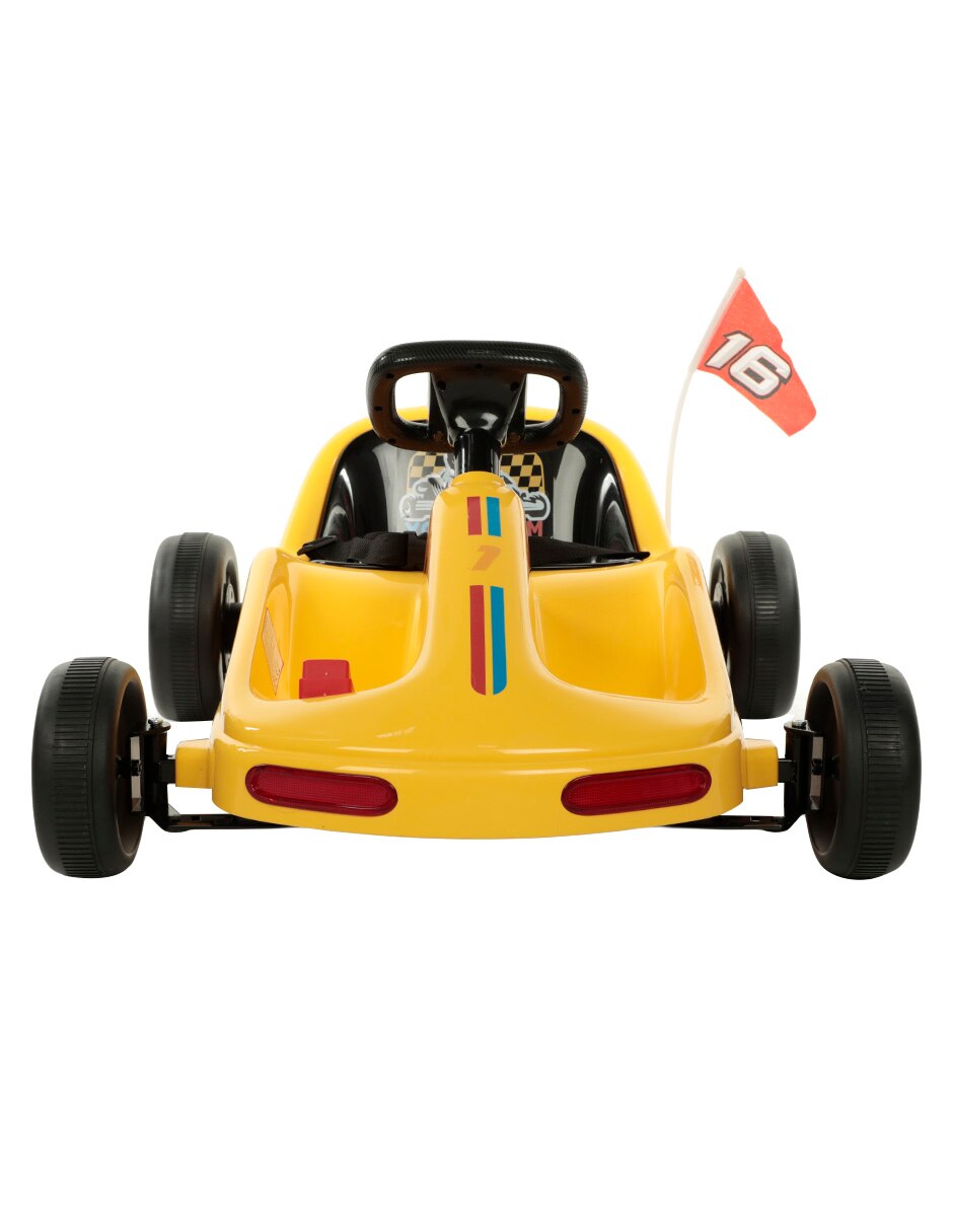 Go kart eléctrico 2024 3