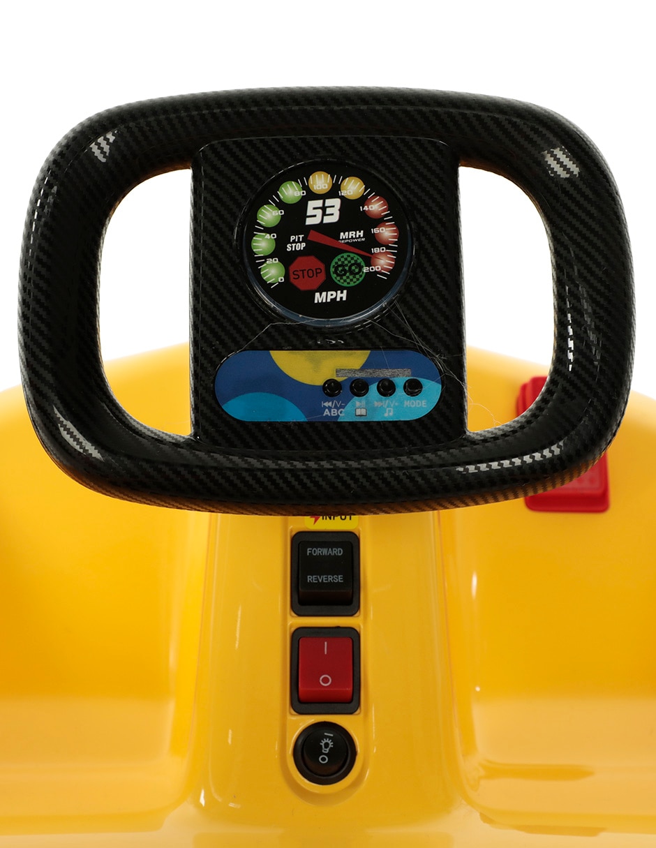 Go kart eléctrico 2024 4