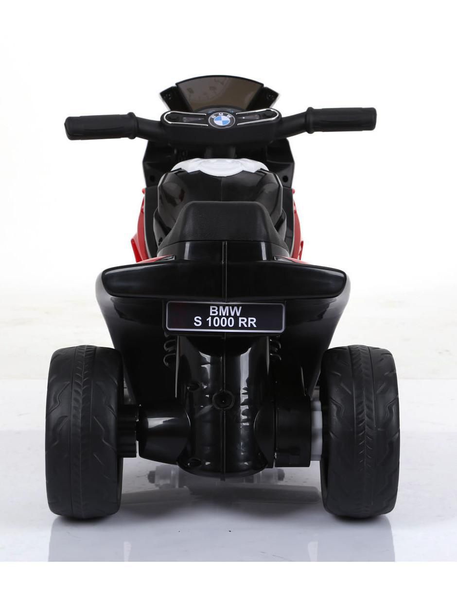 Moto montable de batería infantil 9