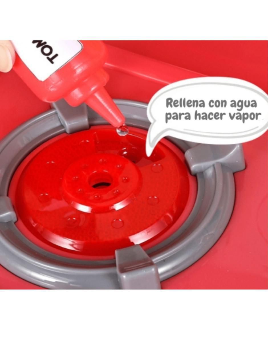 Cocina de juguete Pingüe con luz y sonido