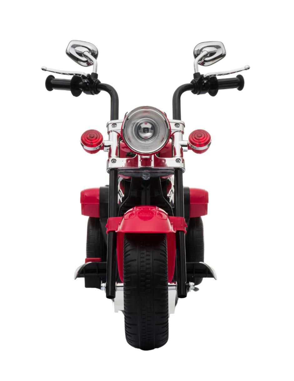 Moto montable recargable 6