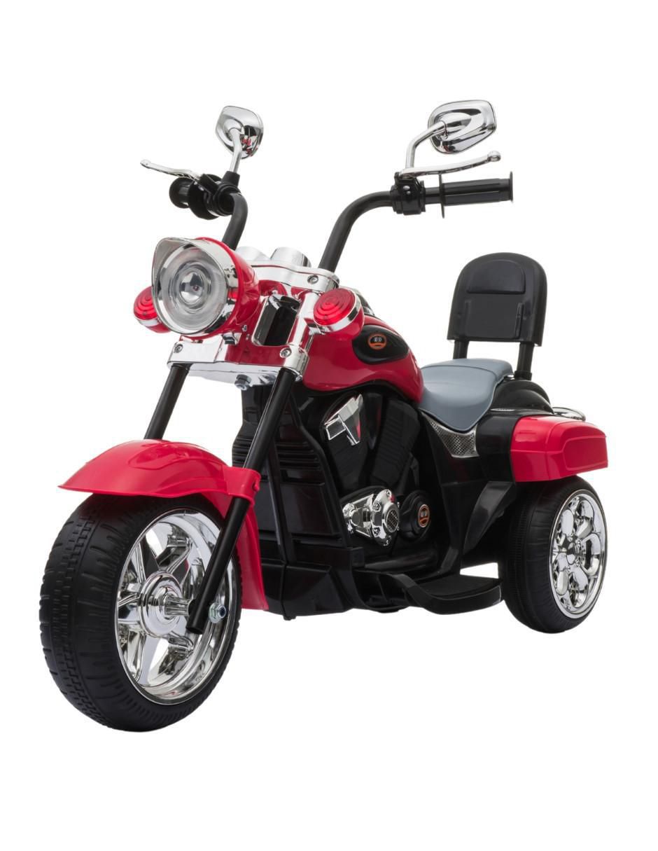 Moto montable recargable 5
