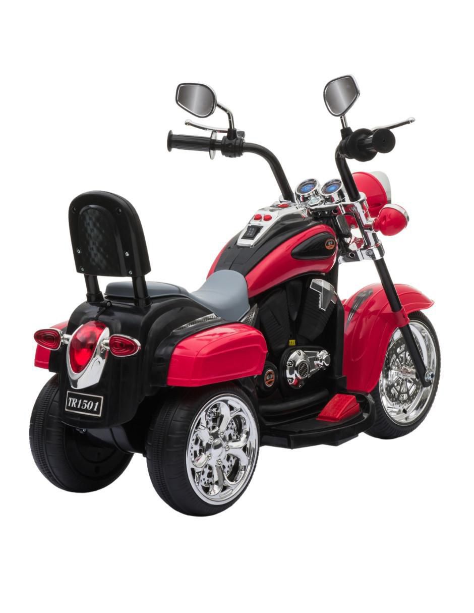 Moto montable recargable 7