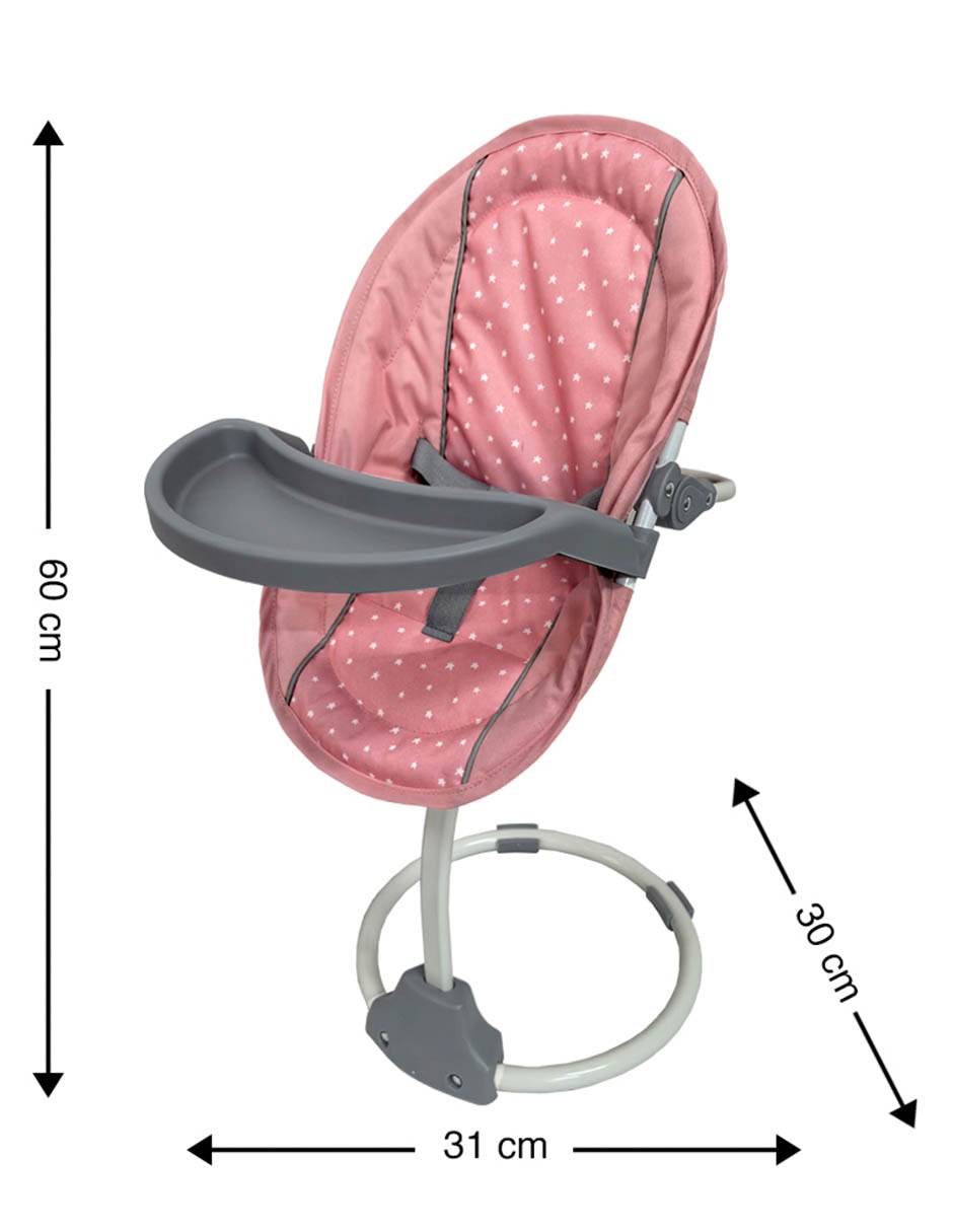 Silla para muñecas 9