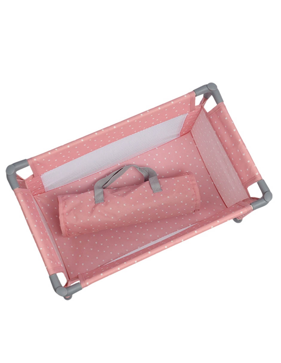 Ropa y accesorio de muñeca Travel Cot