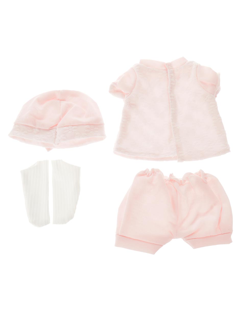 Ropa y accesorio de muñeca 2