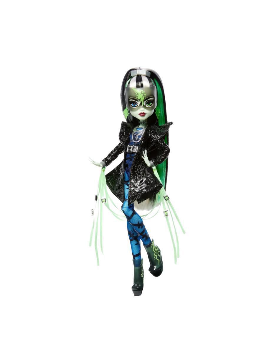 Muñeca colección haunt couture midnight runway frankie stein 1